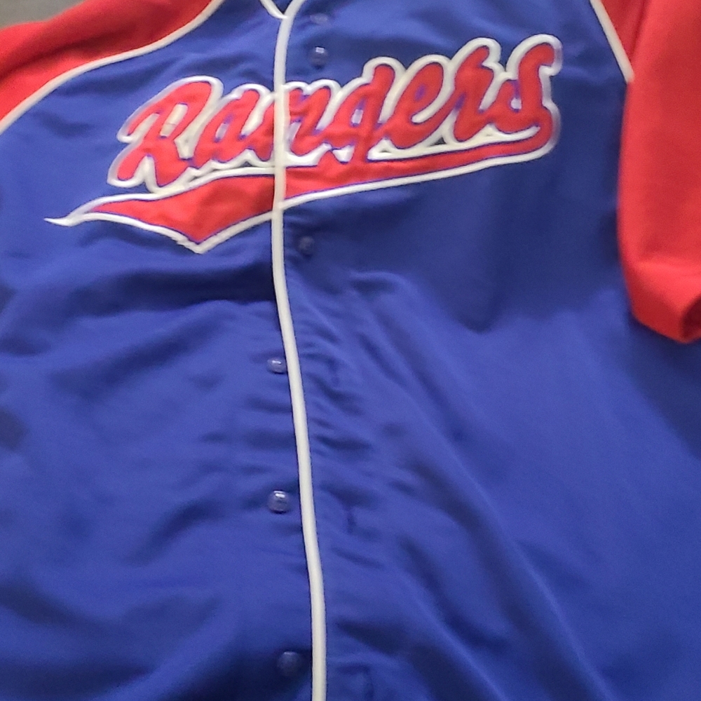 Rangers jersey